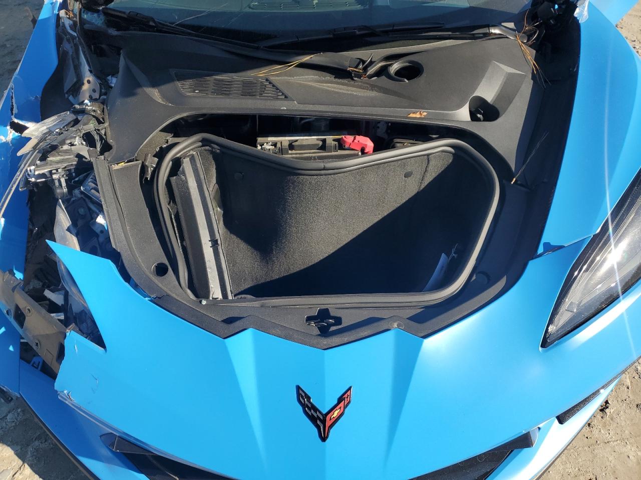 2023 Chevrolet Corvette Stingray 3Lt VIN: 1G1YC3D43P5141157 Lot: 93428105