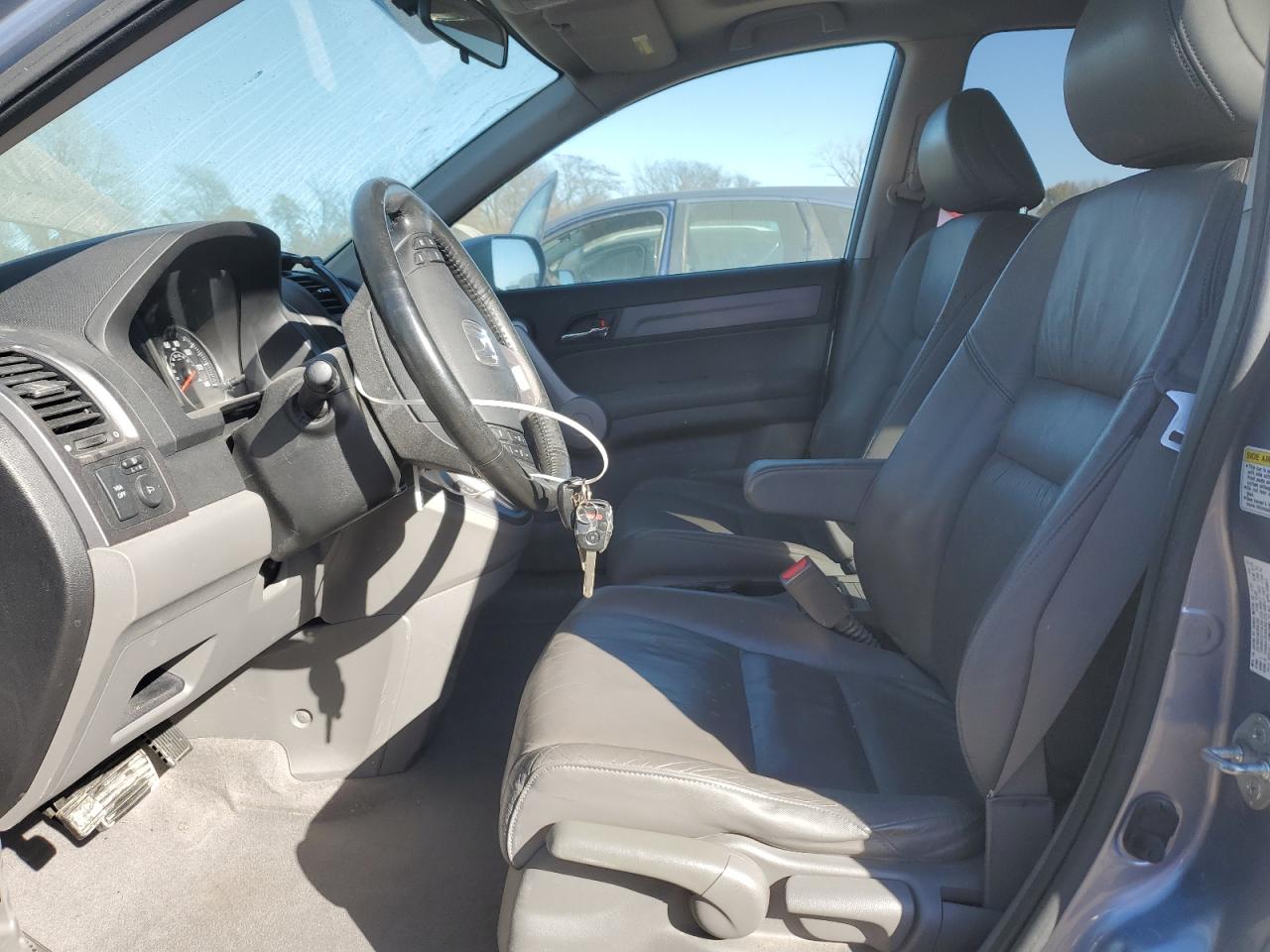 2007 Honda Cr-V Exl VIN: JHLRE38747C054697 Lot: 92299085