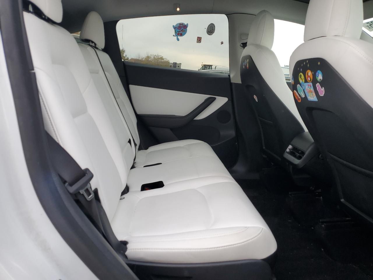 2022 Tesla Model Y VIN: 7SAYGAEE9NF487333 Lot: 90731985