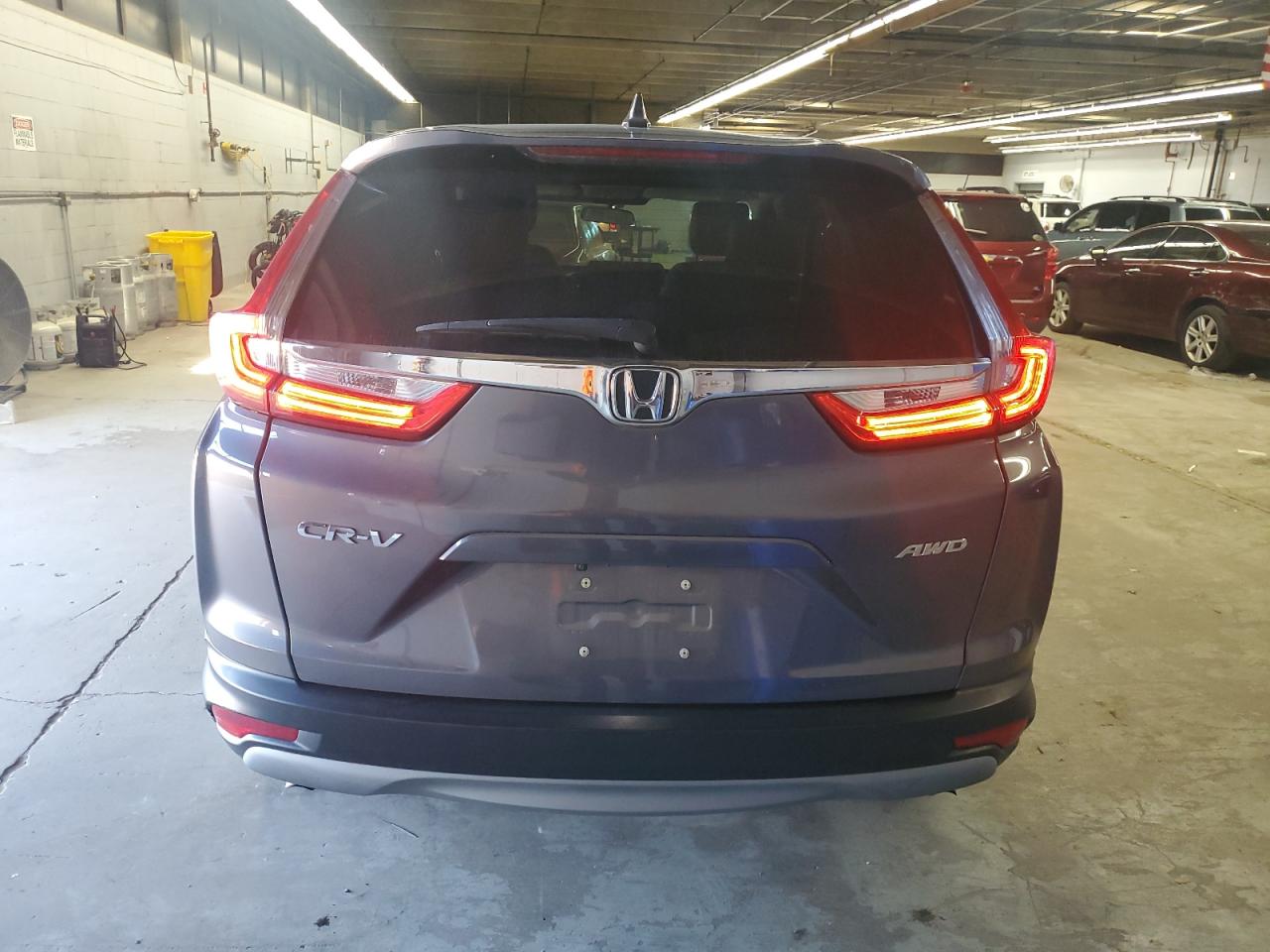 2019 Honda Cr-V Ex VIN: 5J6RW2H5XKL019930 Lot: 90724495