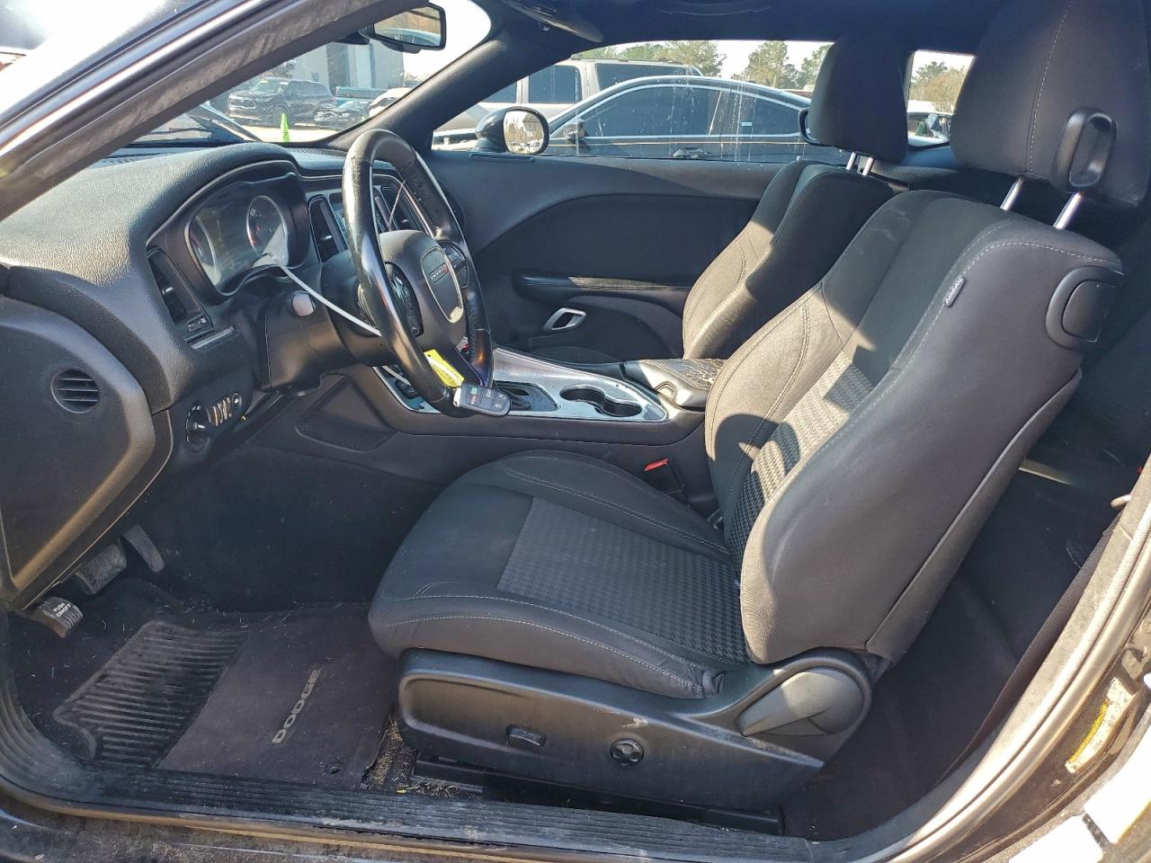 2016 Dodge Challenger Sxt VIN: 2C3CDZAG5GH274953 Lot: 94195175