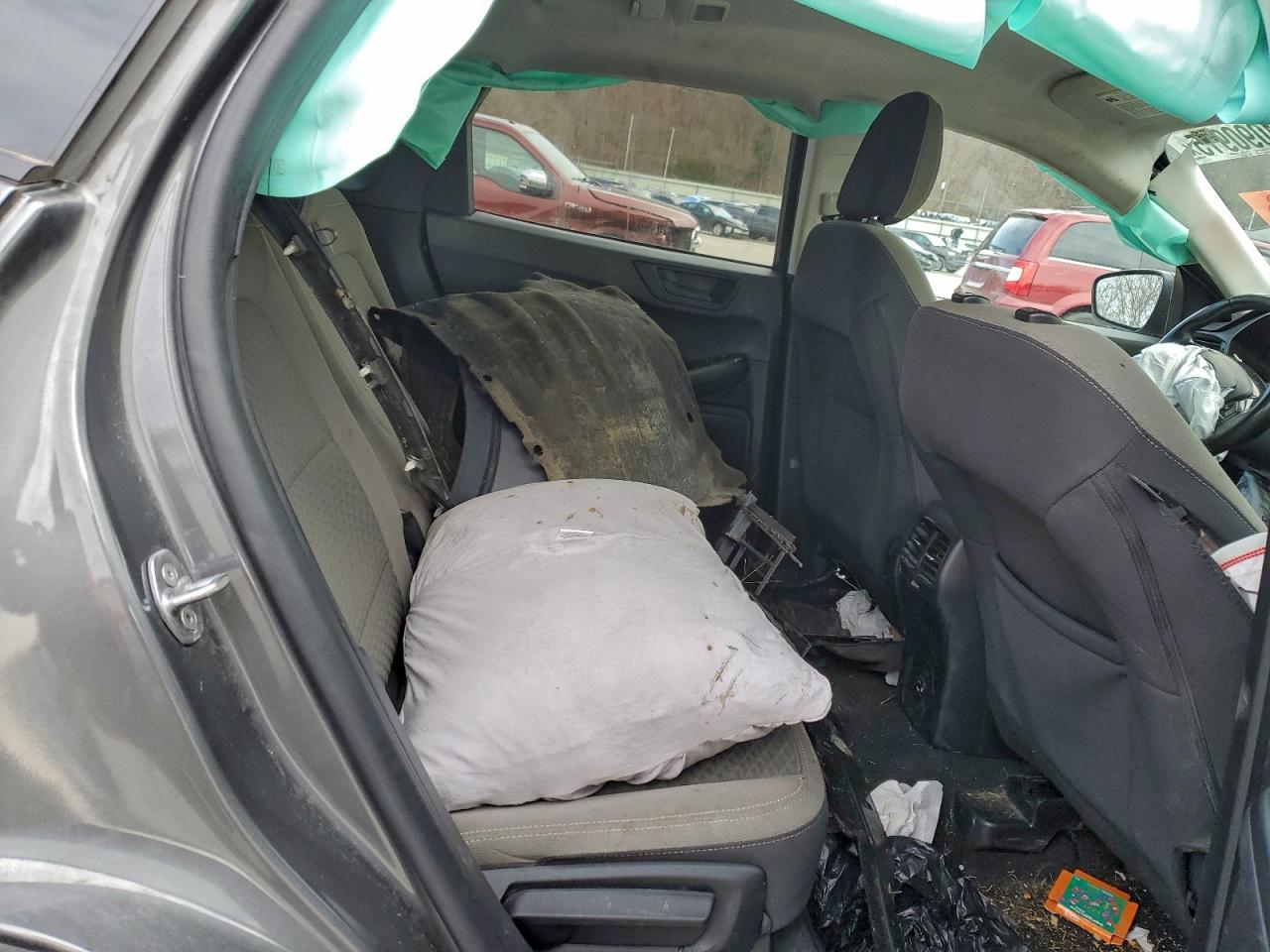 2022 Ford Escape Se VIN: 1FMCU9G63NUA53318 Lot: 94090915