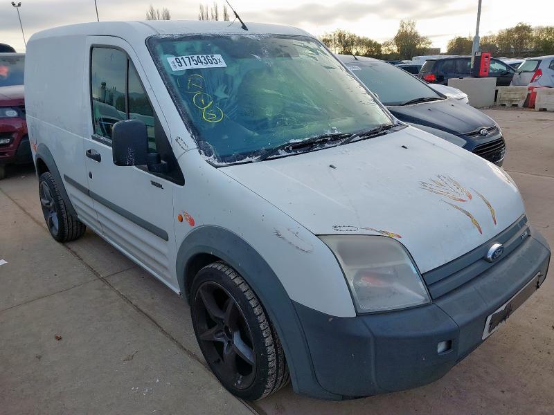 2008 FORD TRANSIT CONN T200 L75 