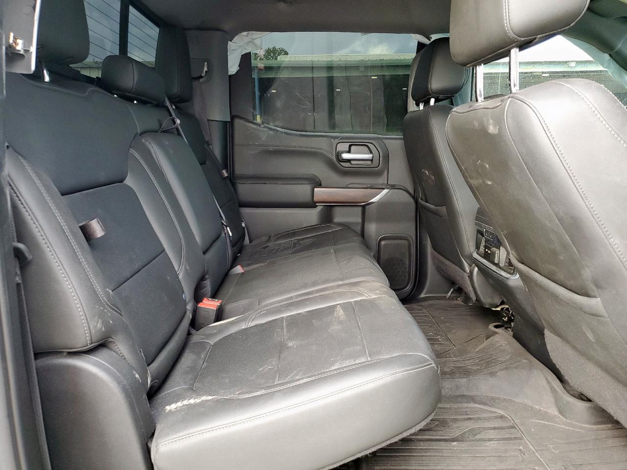 2020 GMC Sierra K1500 Slt VIN: 3GTU9DED1LG210228 Lot: 93827745
