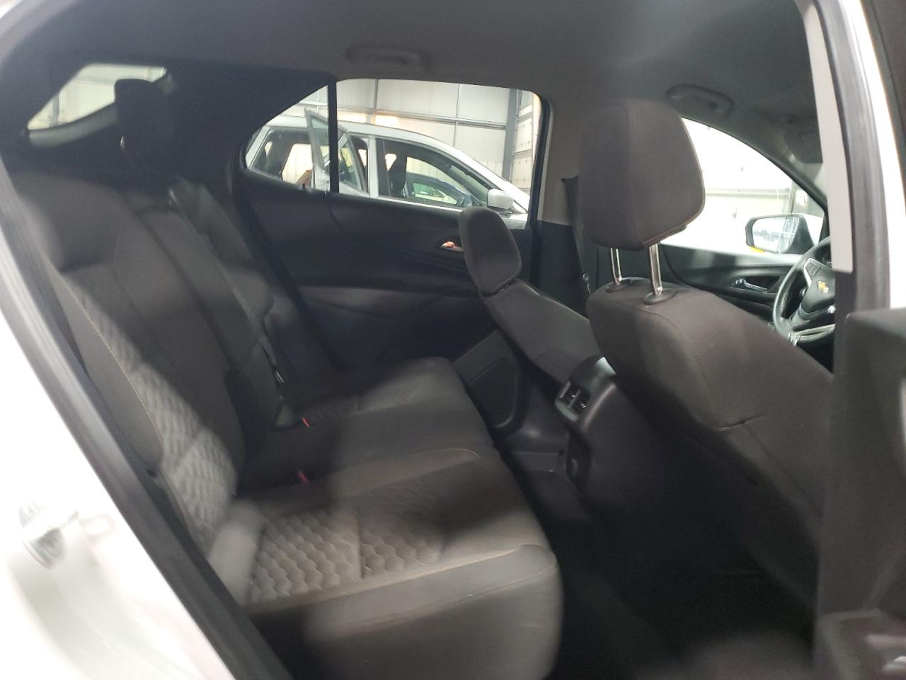 2018 Chevrolet Equinox Lt VIN: 2GNAXSEVXJ6121912 Lot: 91101235