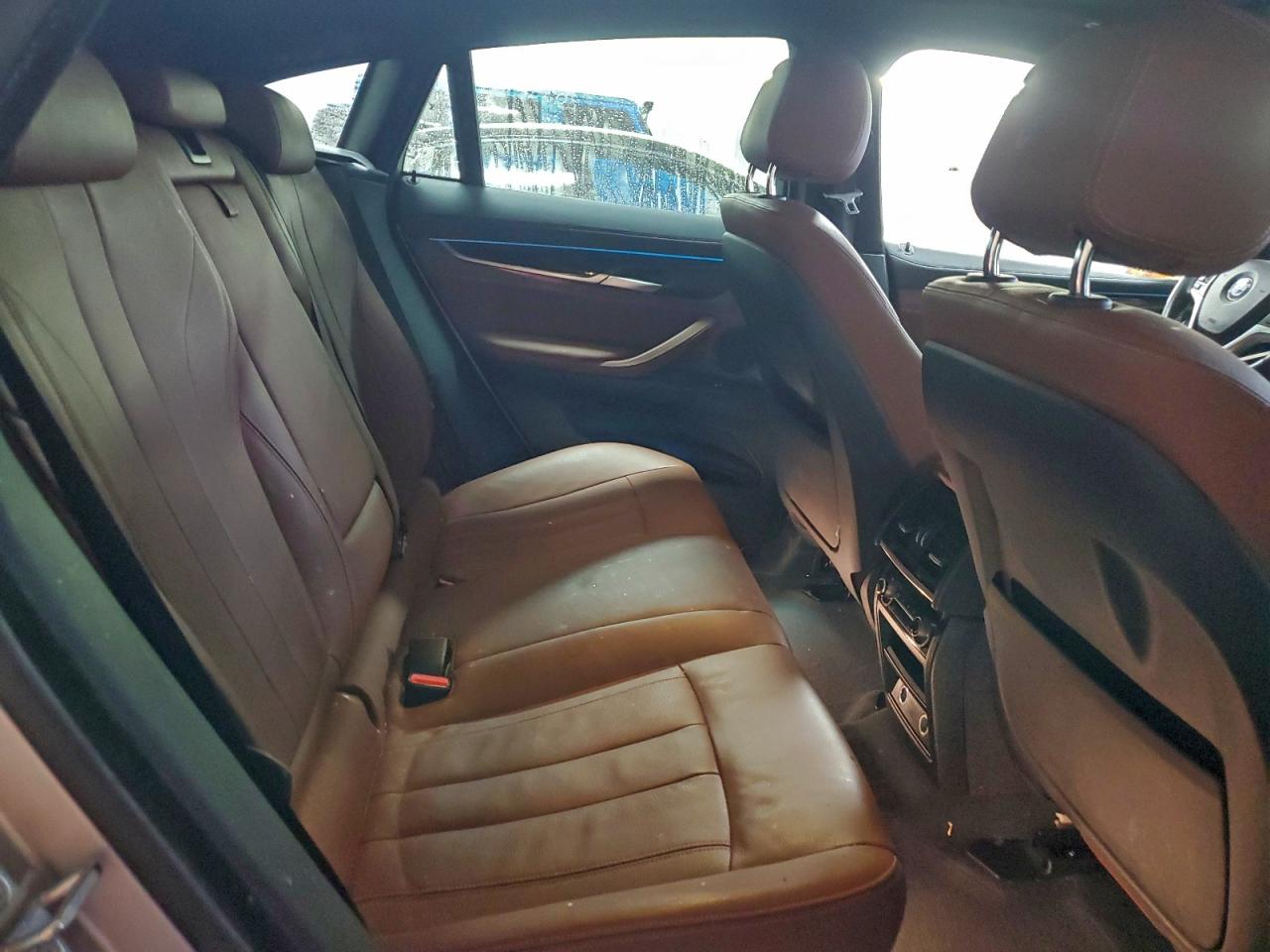 2017 BMW X6 xDrive35I VIN: 5UXKU2C30H0X47879 Lot: 94486175