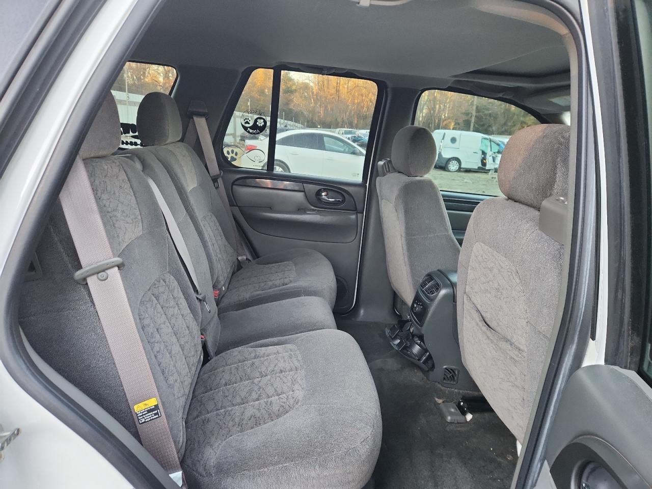 2004 GMC Envoy VIN: 1GKDT13SX42322347 Lot: 92792965