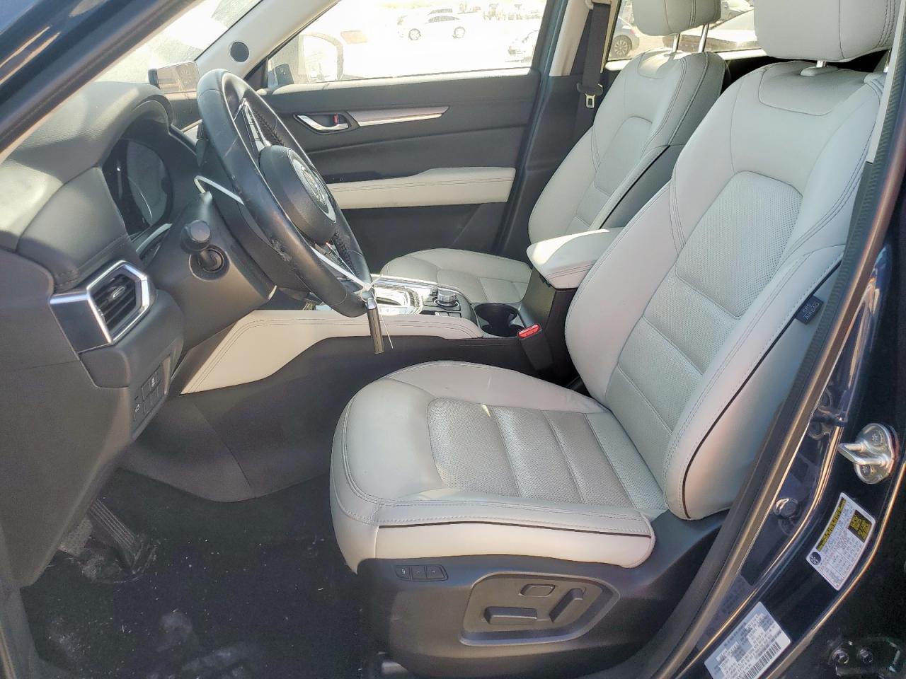 2024 Mazda Cx-5 Premium VIN: JM3KFBDL8R0487184 Lot: 92126695