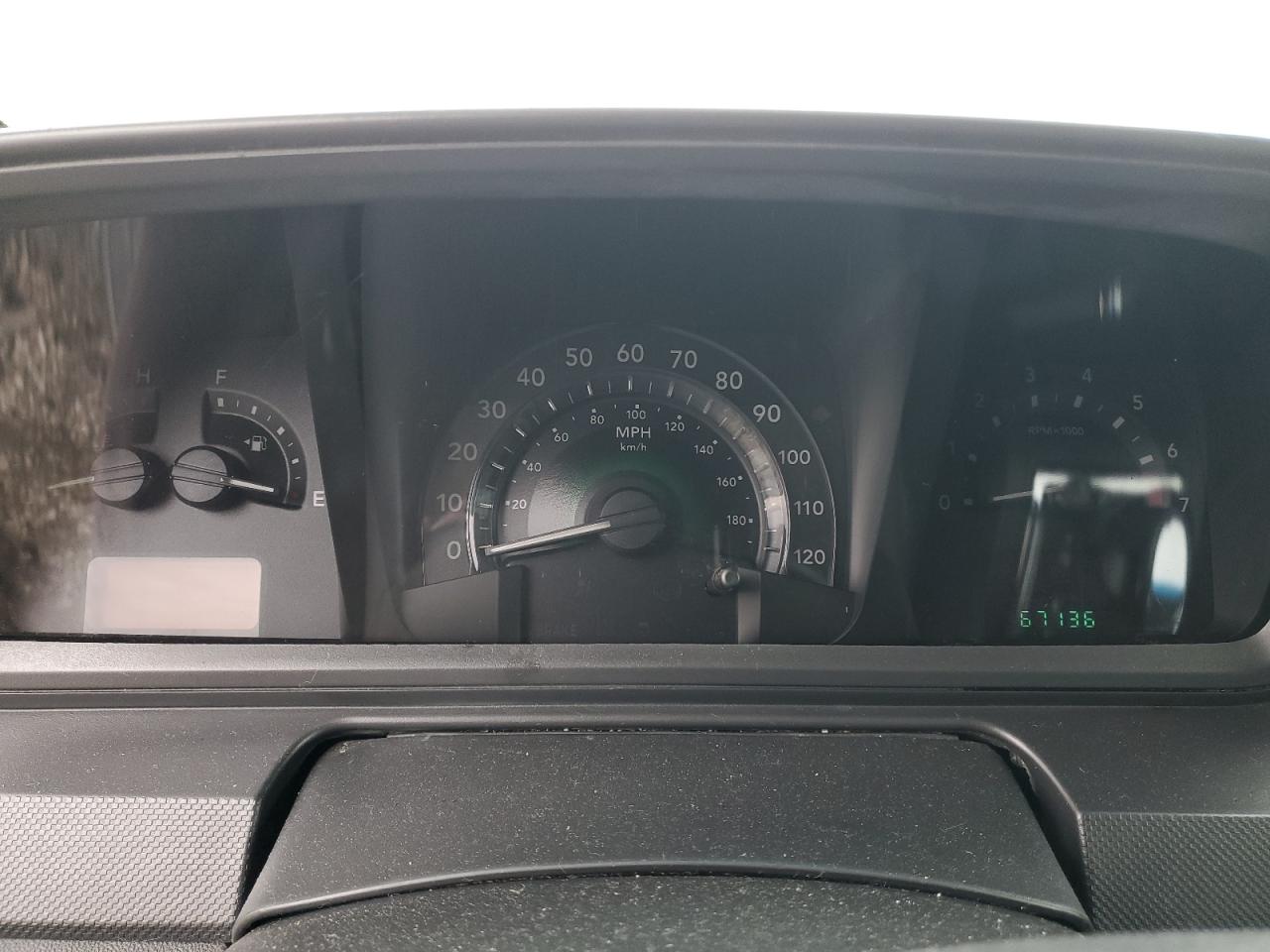 2009 Dodge Journey R/T VIN: 3D4GH67V49T153348 Lot: 92728795