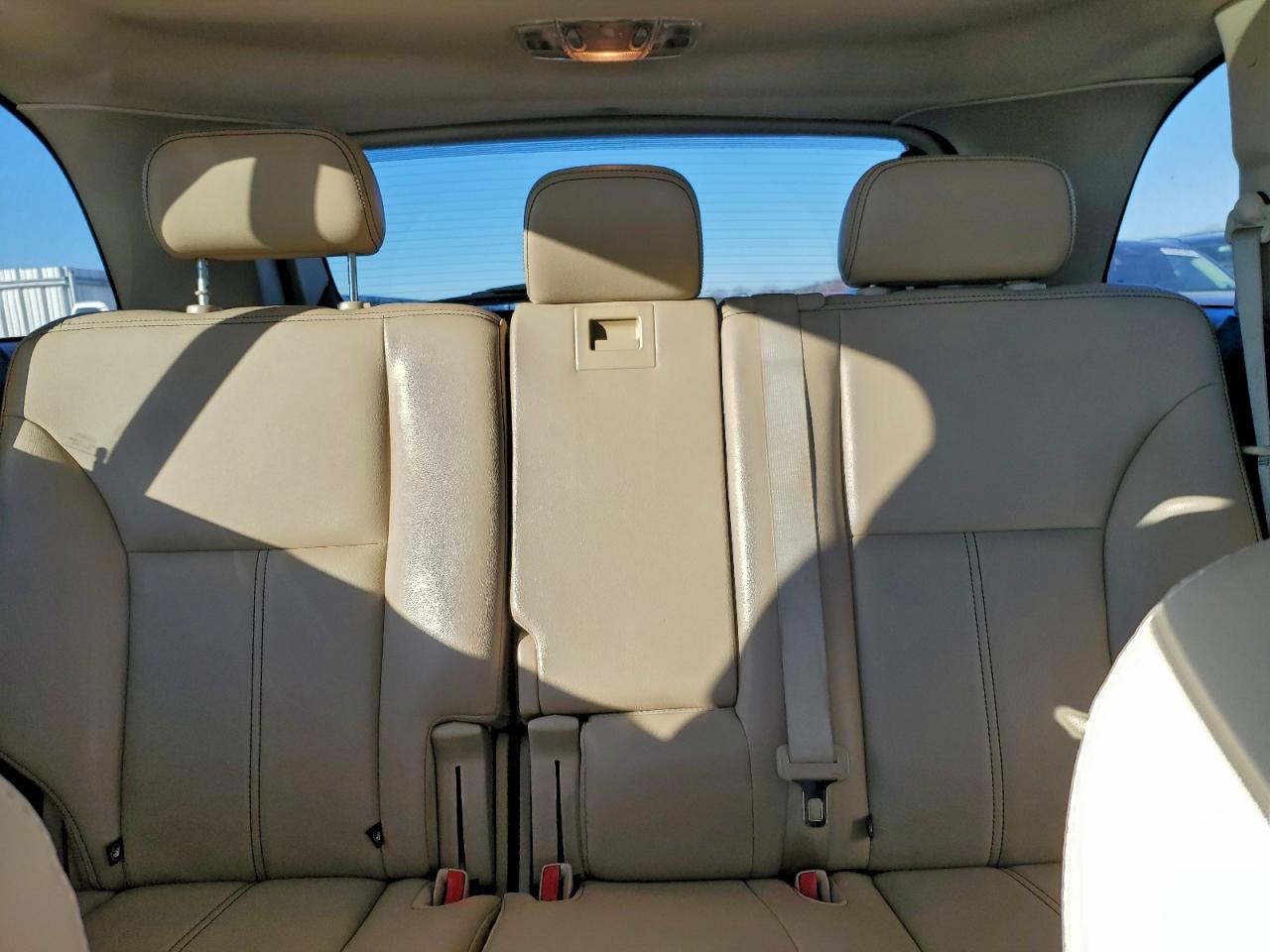 2008 Ford Edge Limited VIN: 2FMDK49C98BB33703 Lot: 94297715