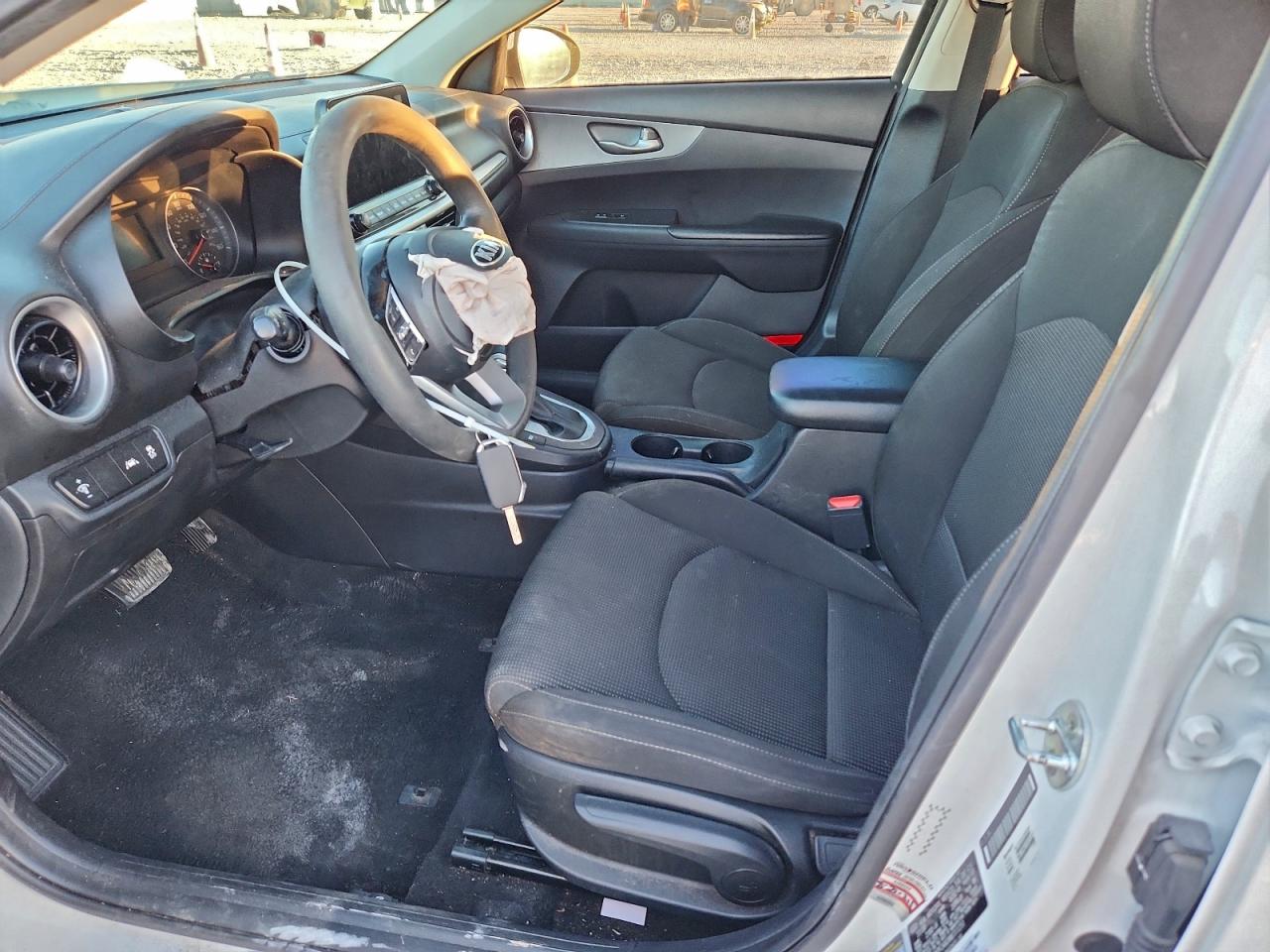 2021 Kia Forte Fe VIN: 3KPF24AD8ME311251 Lot: 94536675