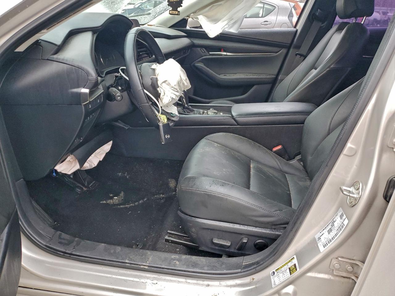 2023 Mazda 3 Preferred VIN: 3MZBPACM5PM360846 Lot: 93876935