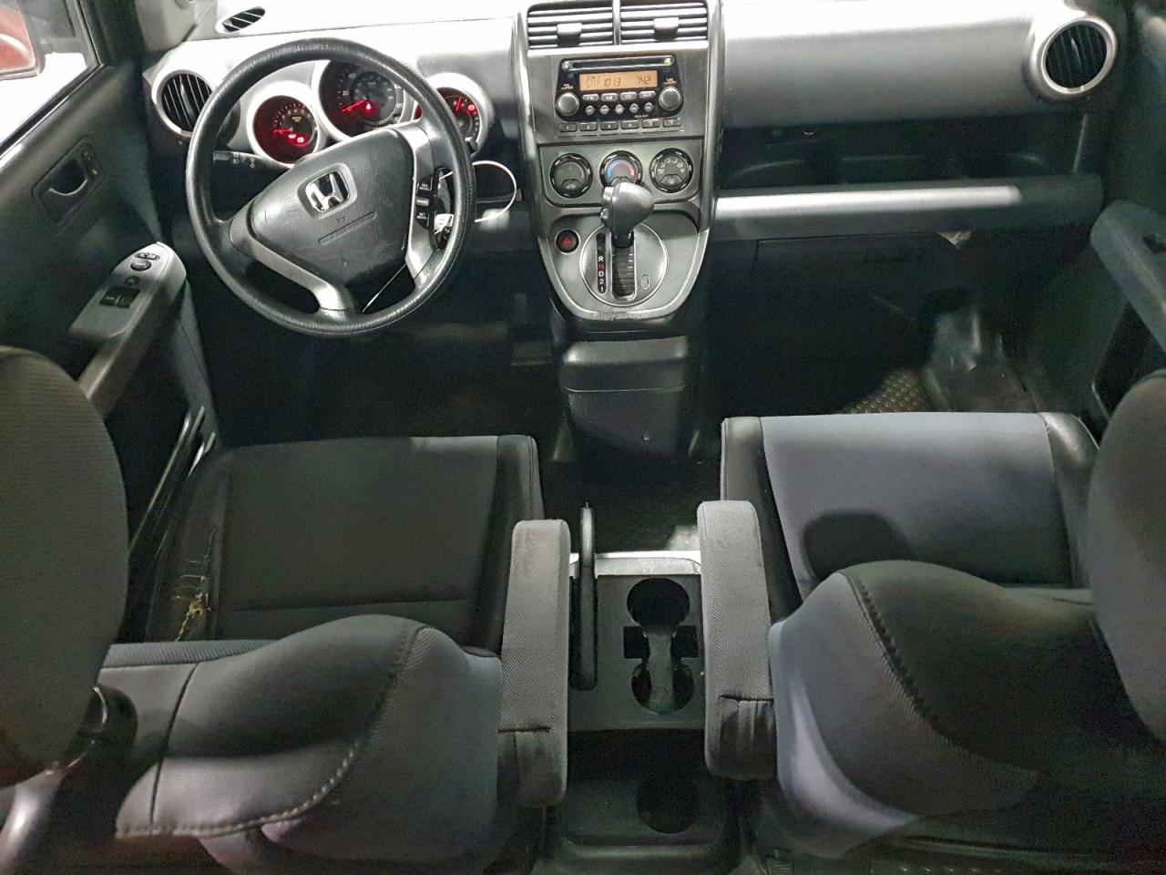 2004 Honda Element Ex VIN: 5J6YH28564L036717 Lot: 94095815