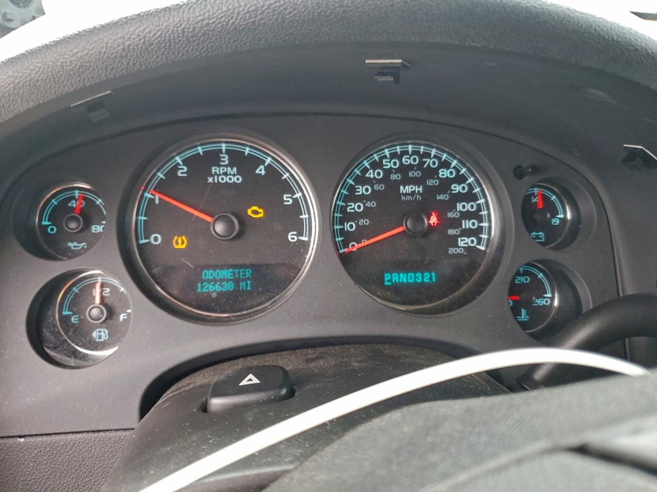 2008 Chevrolet Tahoe C1500 VIN: 1GNFC13078R202058 Lot: 93902735