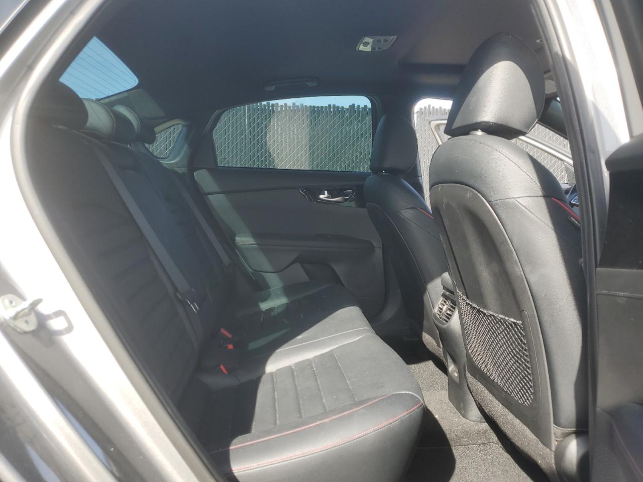 2023 Kia Forte Gt VIN: 3KPF44AC2PE590086 Lot: 91673165