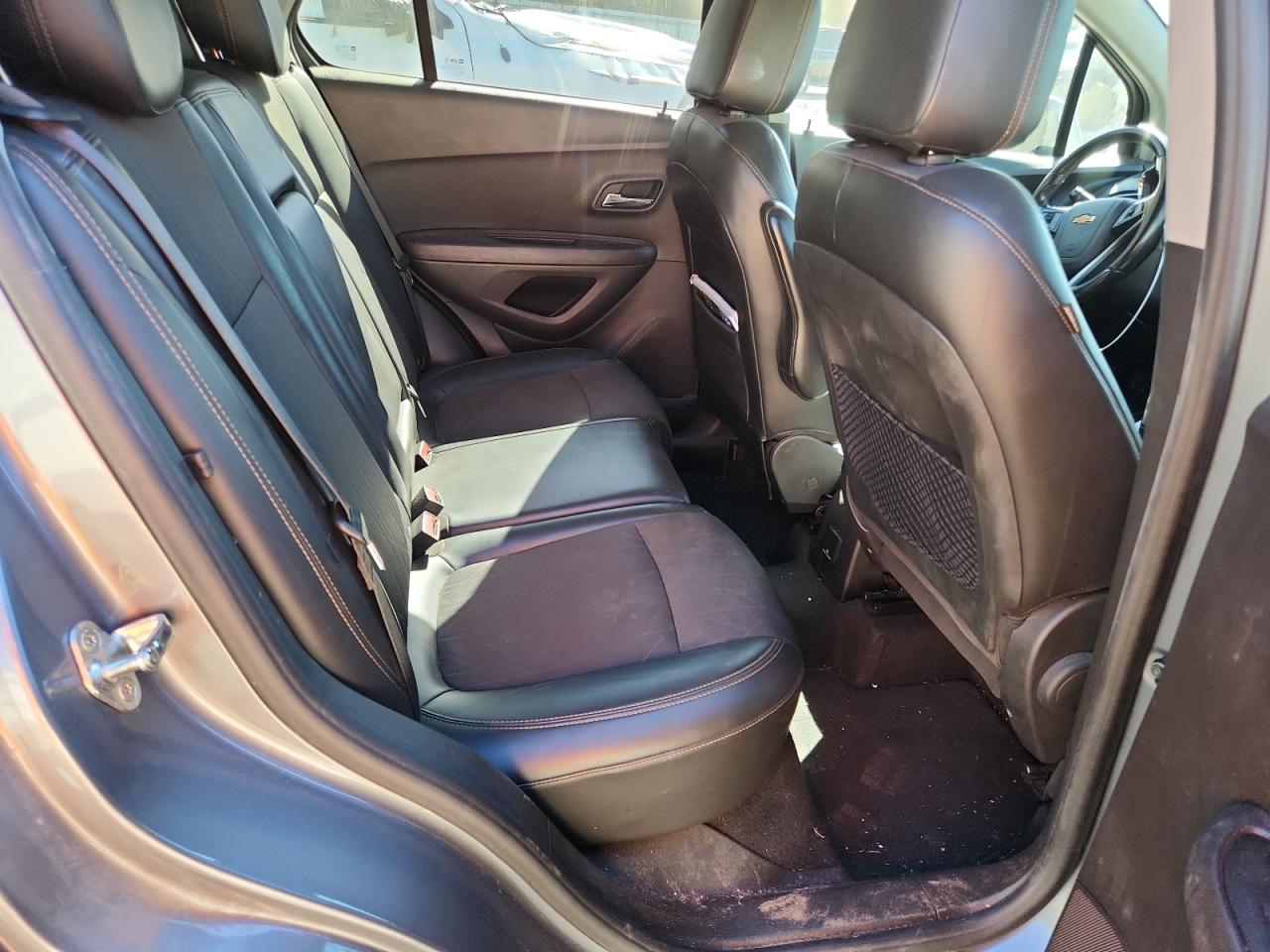 2019 Chevrolet Trax 1Lt VIN: KL7CJLSB1KB856406 Lot: 91630885