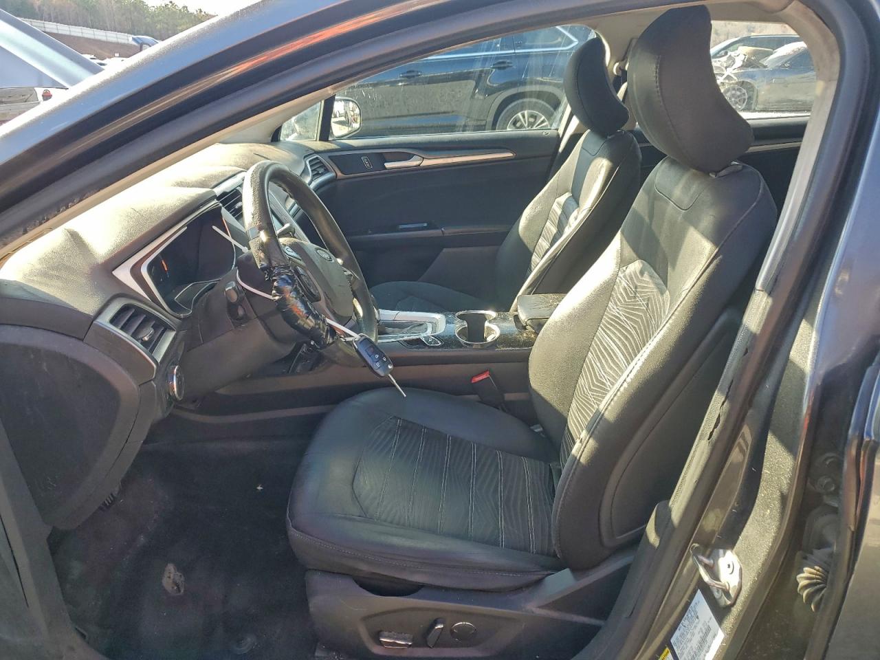 2016 Ford Fusion Se VIN: 3FA6P0H77GR252724 Lot: 94684245