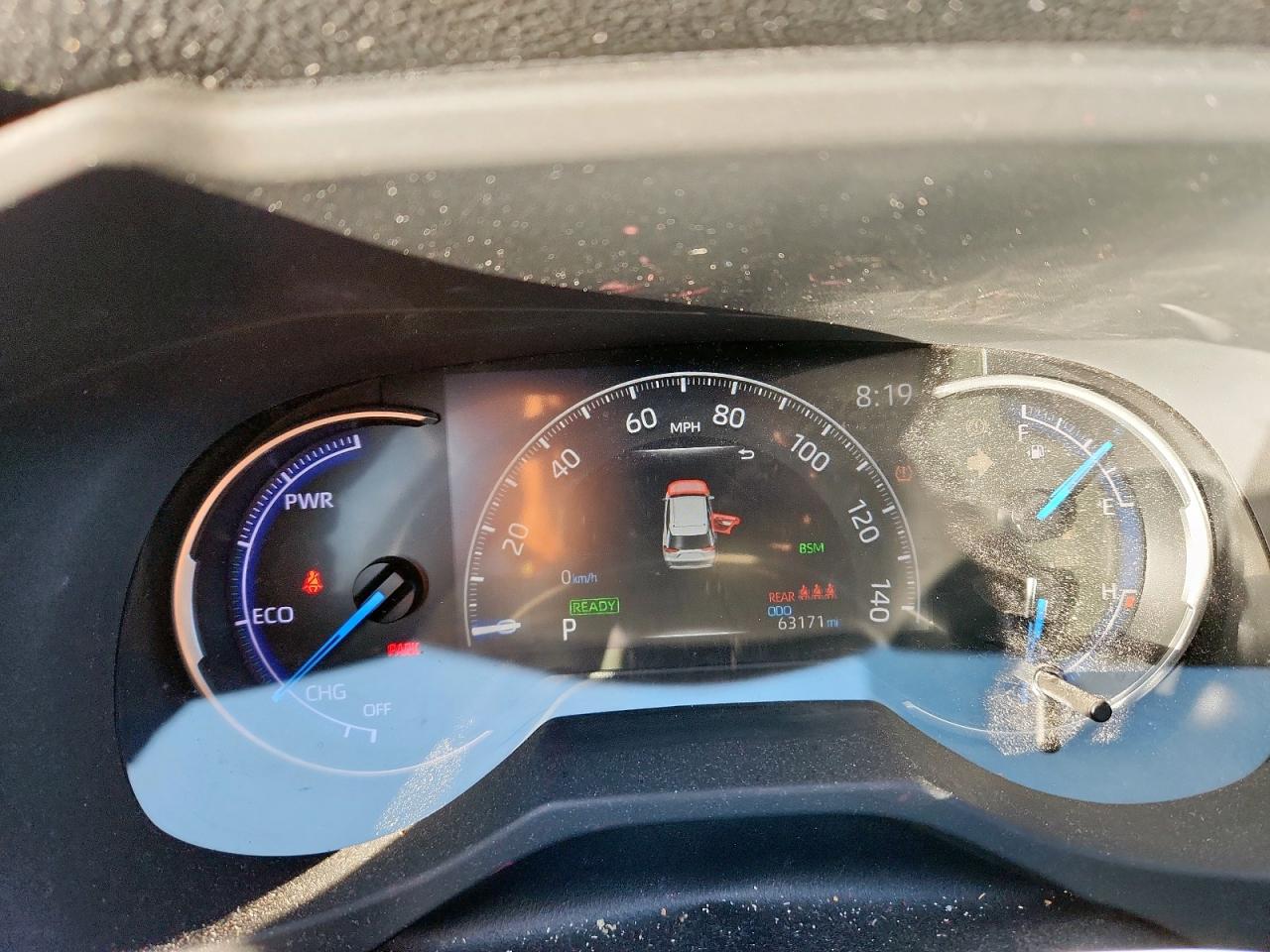 2020 Toyota Rav4 Limited VIN: JTMDWRFV3LD530435 Lot: 91917465