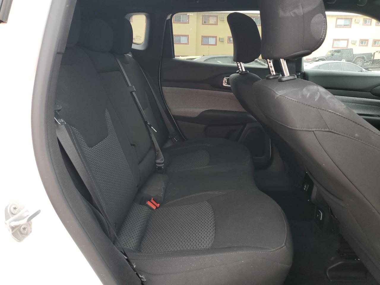 2025 Jeep Compass Sport VIN: 3C4NJDAN3ST544762 Lot: 91694195