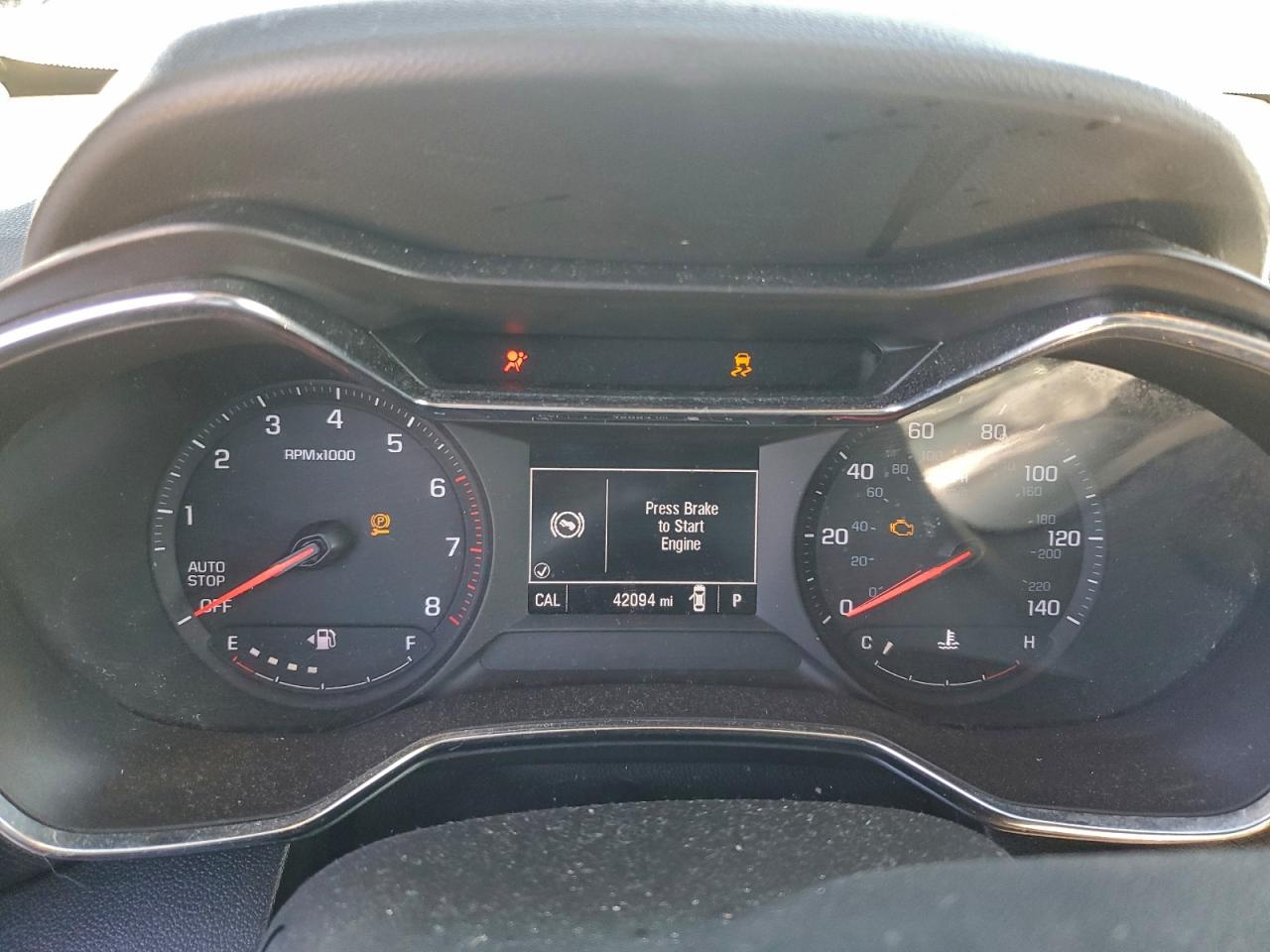 2023 Chevrolet Trailblazer Lt VIN: KL79MPS29PB080087 Lot: 94329205