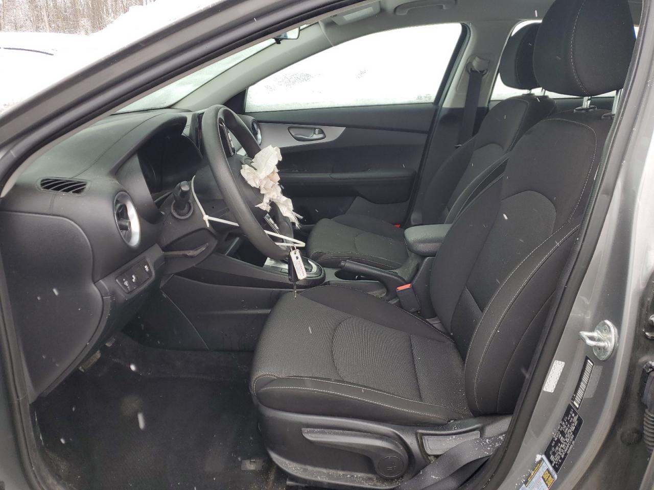 2023 Kia Forte Lx VIN: 3KPF24ADXPE516364 Lot: 91574515