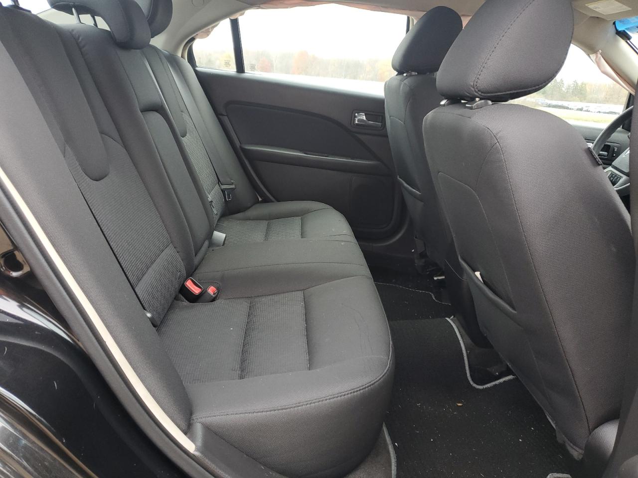 2011 Ford Fusion Se VIN: 3FAHP0HAXBR317028 Lot: 90360605