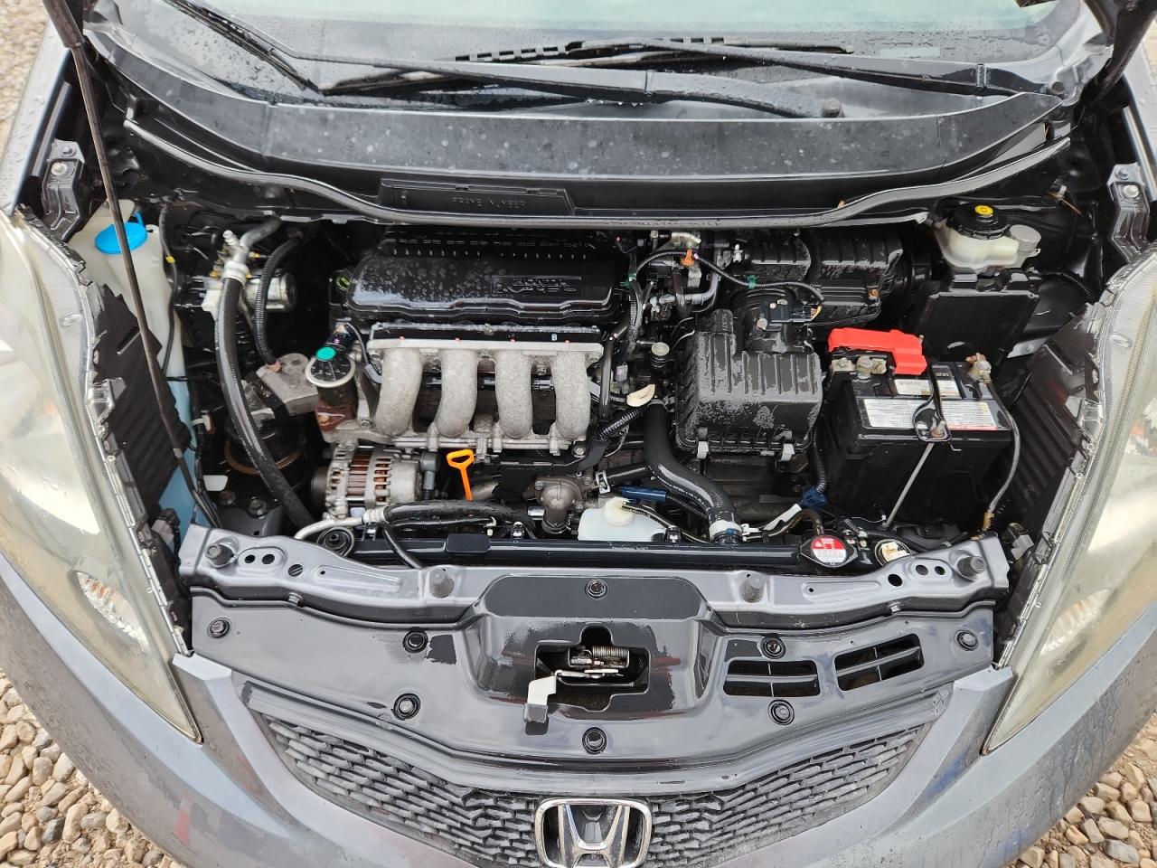 2012 Honda Fit VIN: JHMGE8G38CC032078 Lot: 92945505