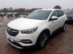 2018 VAUXHALL GRANDLAND X 1.6 TURBO D TECH LINE NAV 5DR for sale at Copart COLCHESTER