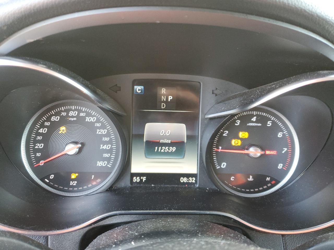 2019 Mercedes-Benz Glc 300 VIN: WDC0G4JB8KV174420 Lot: 93096375