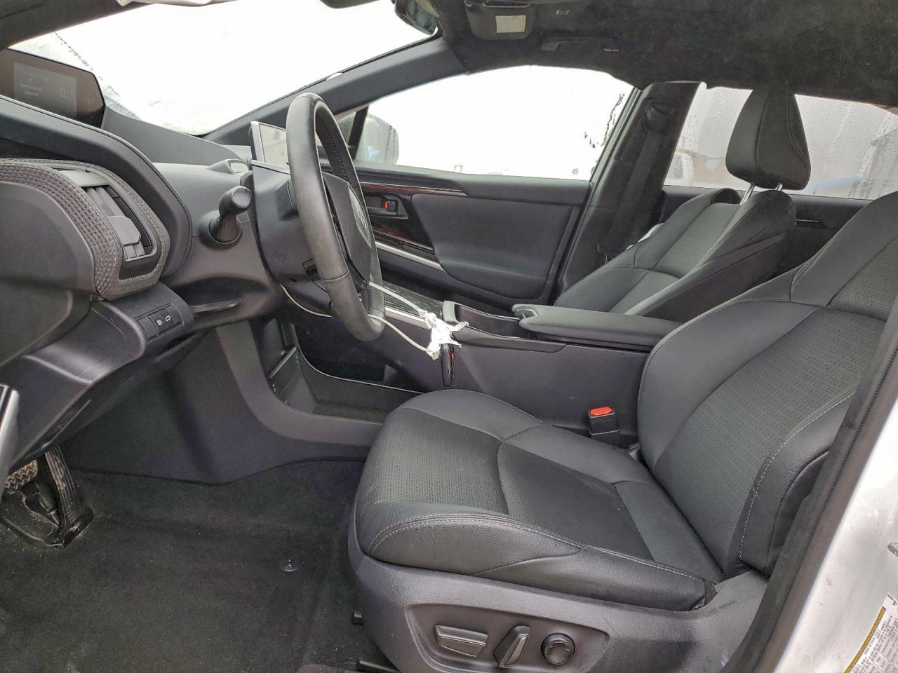 2024 Toyota Bz4X Xle VIN: JTMAAAAA6RA041142 Lot: 93872235