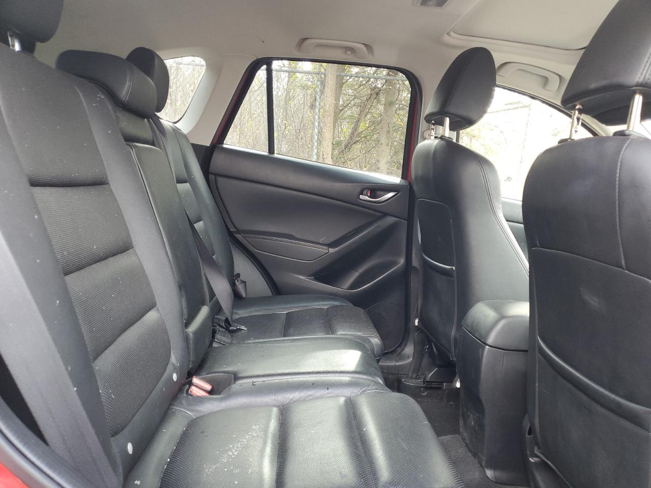 2016 Mazda Cx-5 Touring VIN: JM3KE4CY9G0647646 Lot: 91630965