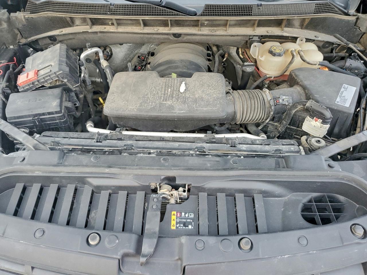 2021 Chevrolet Silverado K1500 Lt Trail Boss VIN: 1GCPYFED8MZ369440 Lot: 93856385