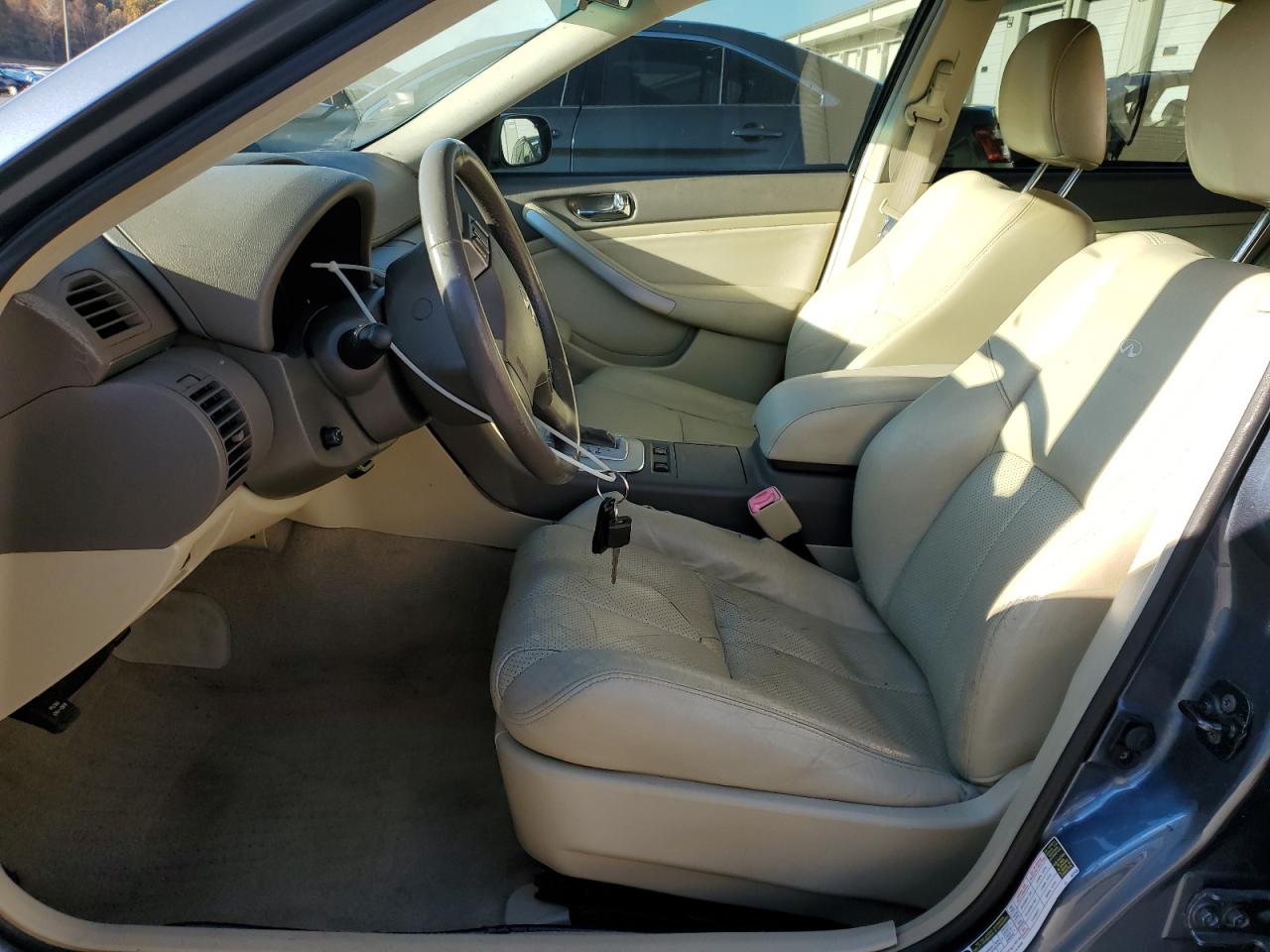 2006 Infiniti G35 VIN: JNKCV51E76M501067 Lot: 91052865