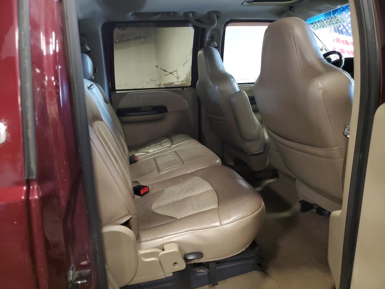 2006 Ford F250 Super Duty VIN: 1FTSW21P16EC95426 Lot: 92661035