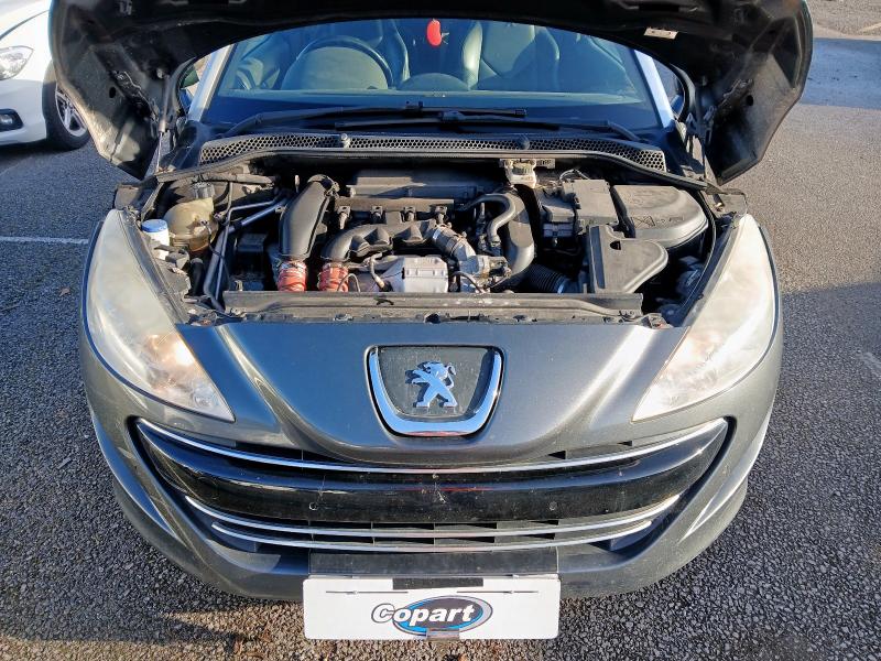 2011 PEUGEOT RCZ 1.6 THP GT 2DR