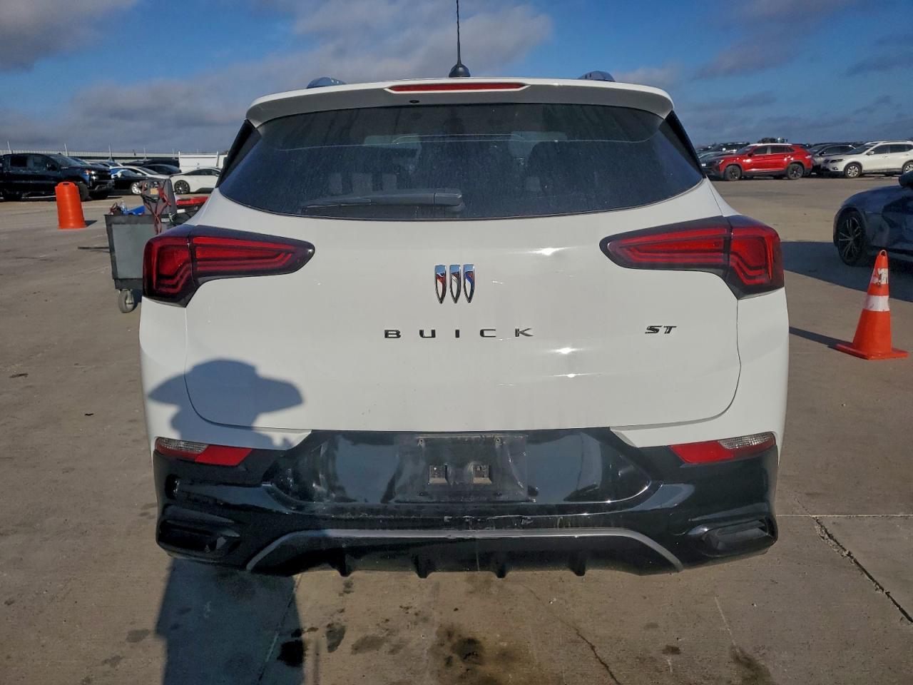 2024 Buick Encore Gx Sport Touring VIN: KL4AMDSL6RB084747 Lot: 92891565