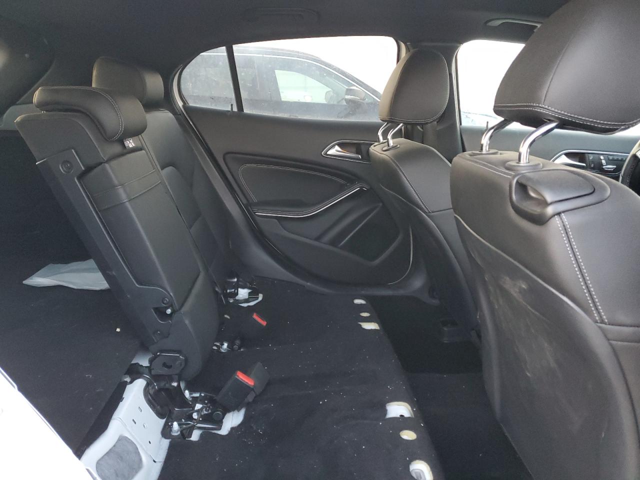 2018 Mercedes-Benz Gla 250 4Matic VIN: WDCTG4GB3JJ509707 Lot: 93690715