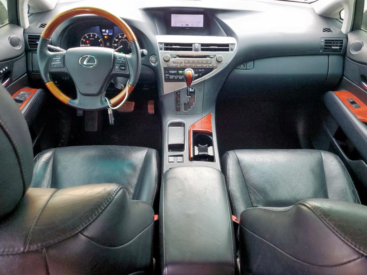 2011 Lexus Rx 350 VIN: 2T2ZK1BA4BC041460 Lot: 93779325