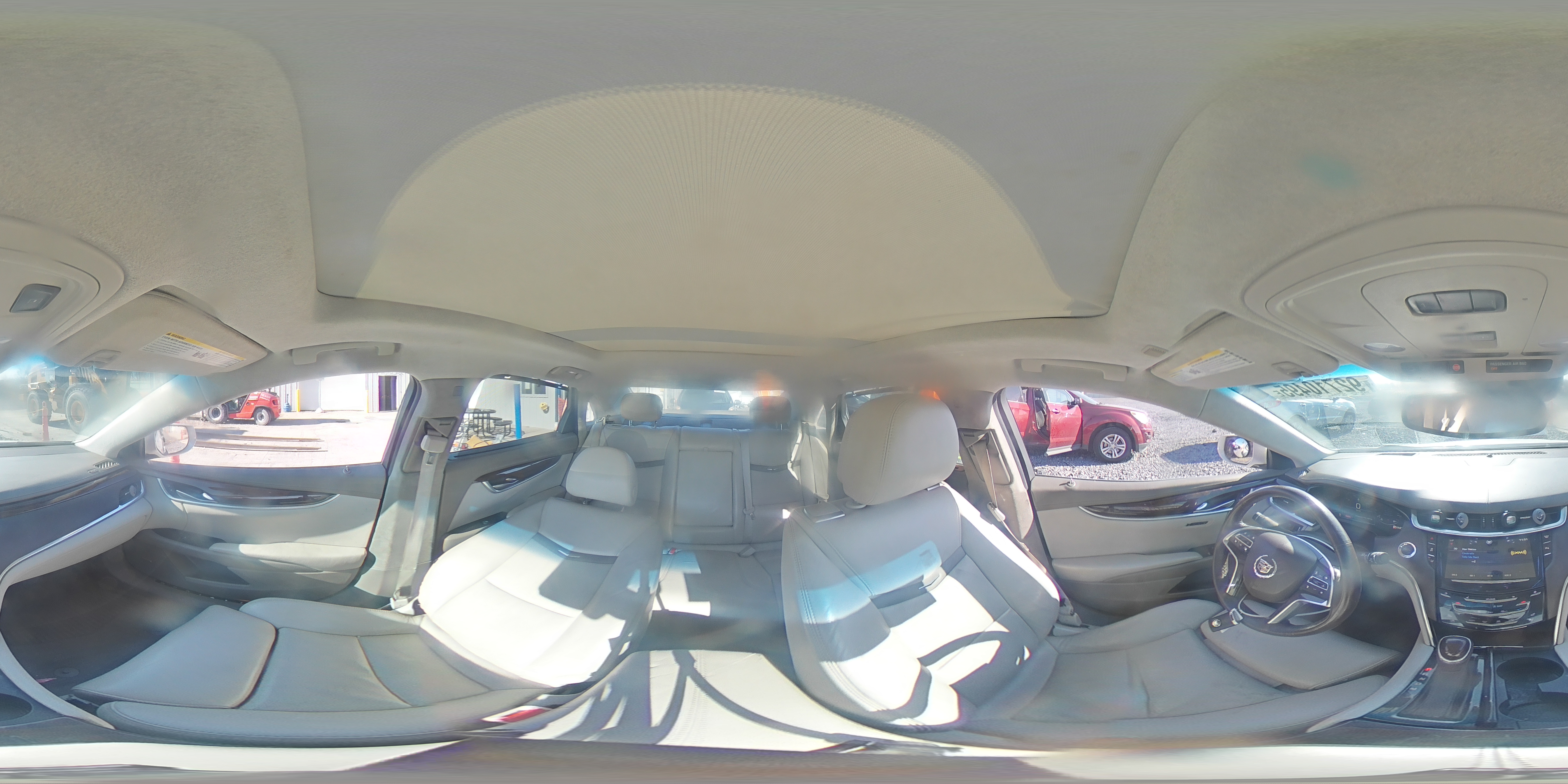 2013 Cadillac Xts Platinum VIN: 2G61U5S31D9164966 Lot: 92710495