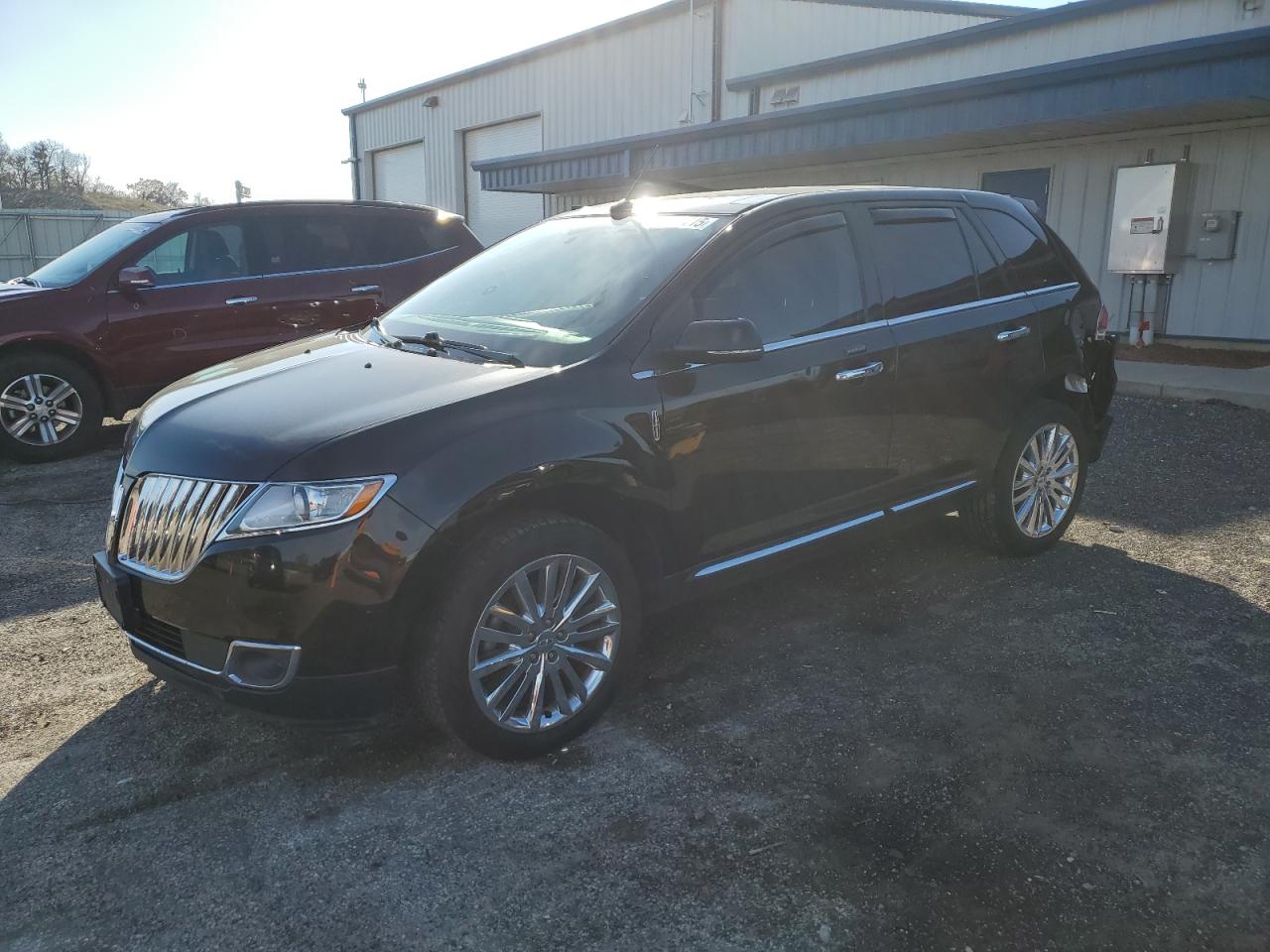 2015 Lincoln Mkx