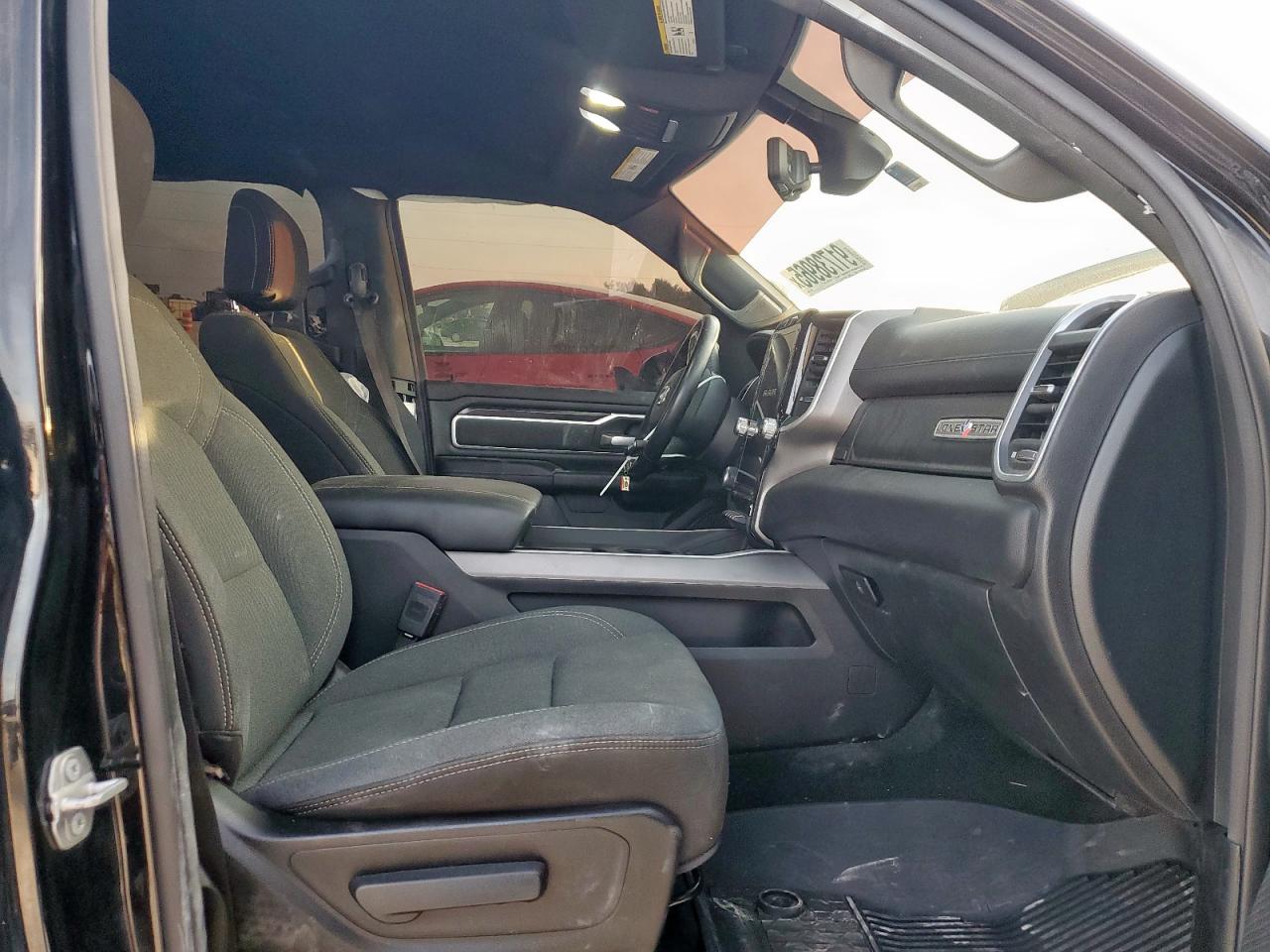 2021 Ram 1500 Big Horn/Lone Star VIN: 1C6RREFT7MN708449 Lot: 91738965