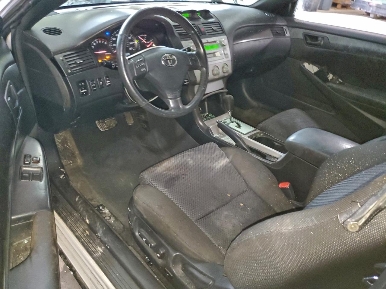 2006 Toyota Camry Solara Se VIN: 4T1FA38P16U069478 Lot: 92940495