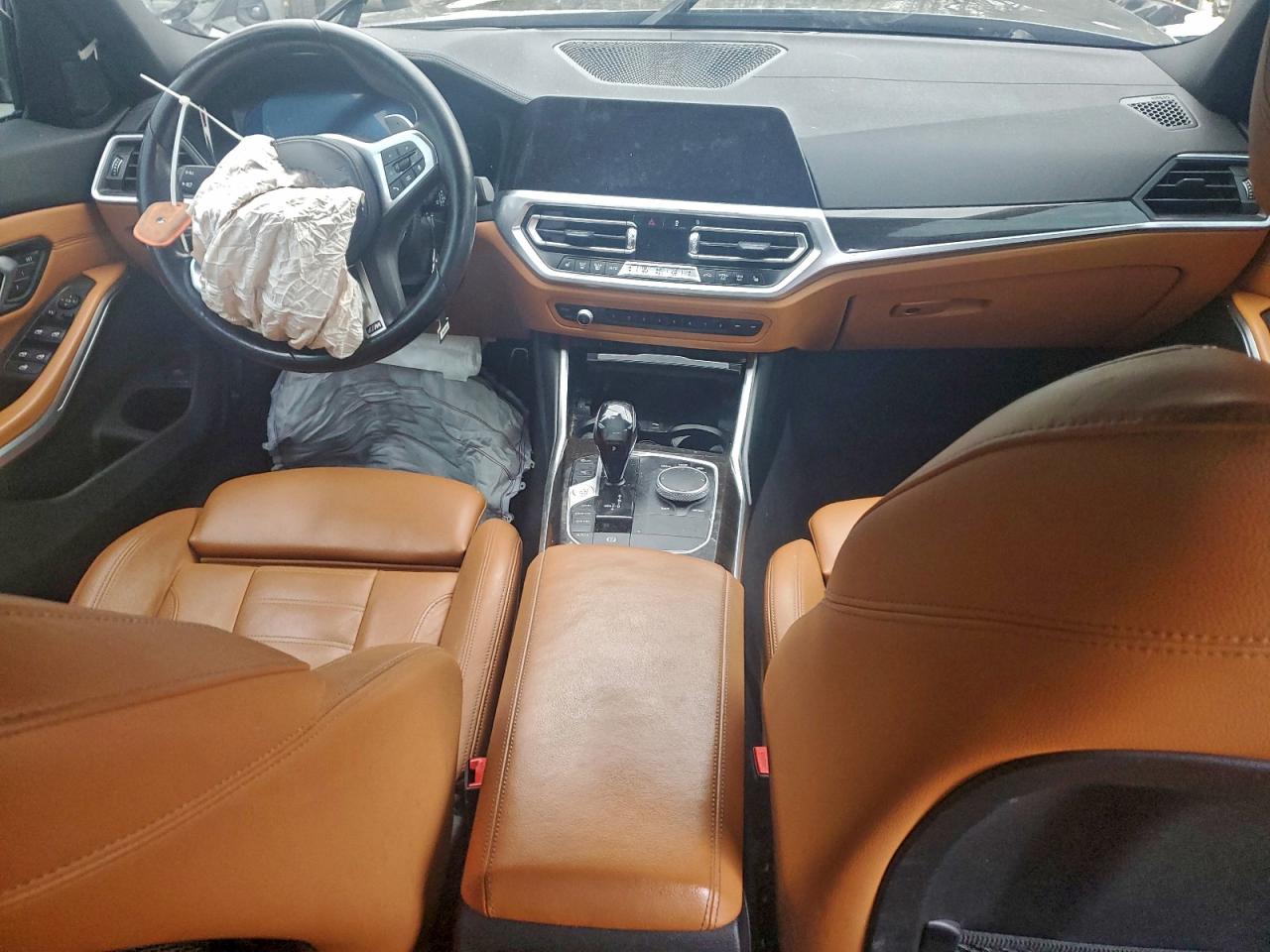 2021 BMW M340Xi VIN: WBA5U9C09MFK14964 Lot: 93749625