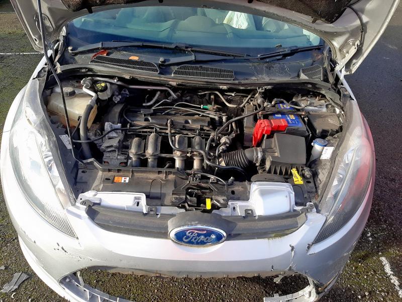 2009 FORD FIESTA 1.25 STYLE + 5DR [82]