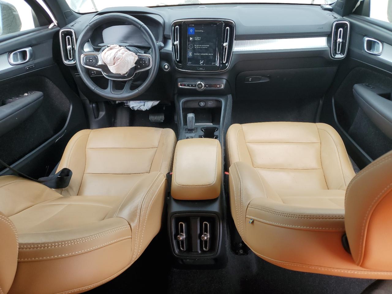 2019 Volvo Xc40 T5 Momentum VIN: YV4162UK2K2155020 Lot: 91381845