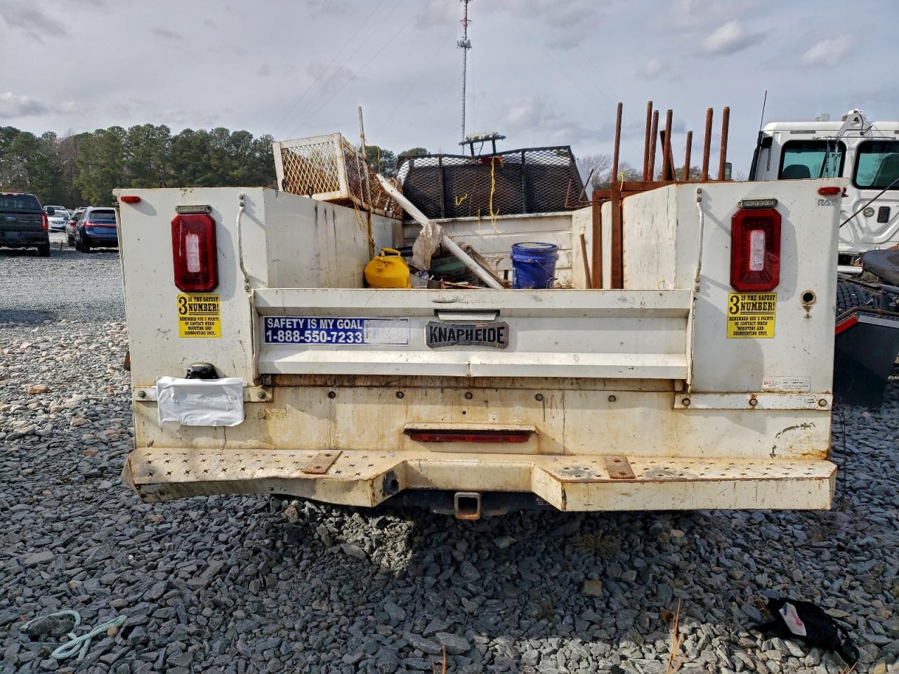 2019 Ford F450 Super Duty VIN: 1FD0W4GT7KEE97474 Lot: 94087545