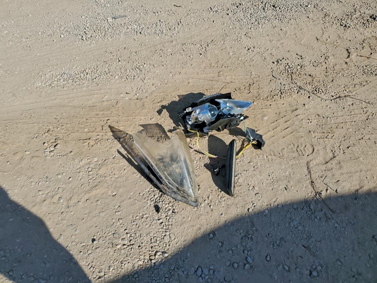 2014 Kia Forte Lx VIN: KNAFX4A63E5125307 Lot: 94489495