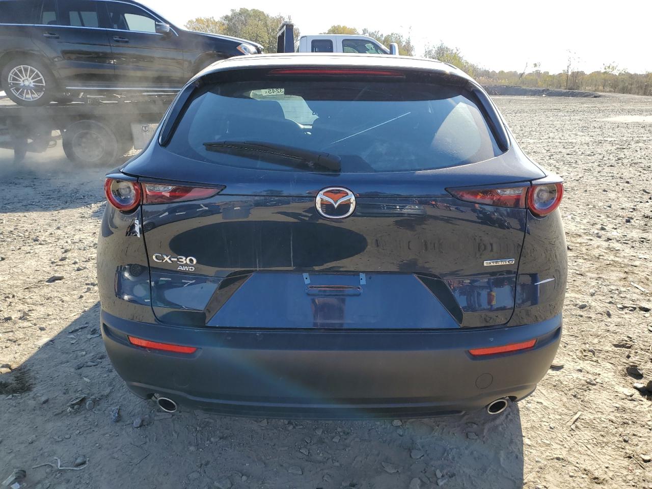2024 Mazda Cx-30 VIN: 3MVDMBAM1RM641458 Lot: 91783245