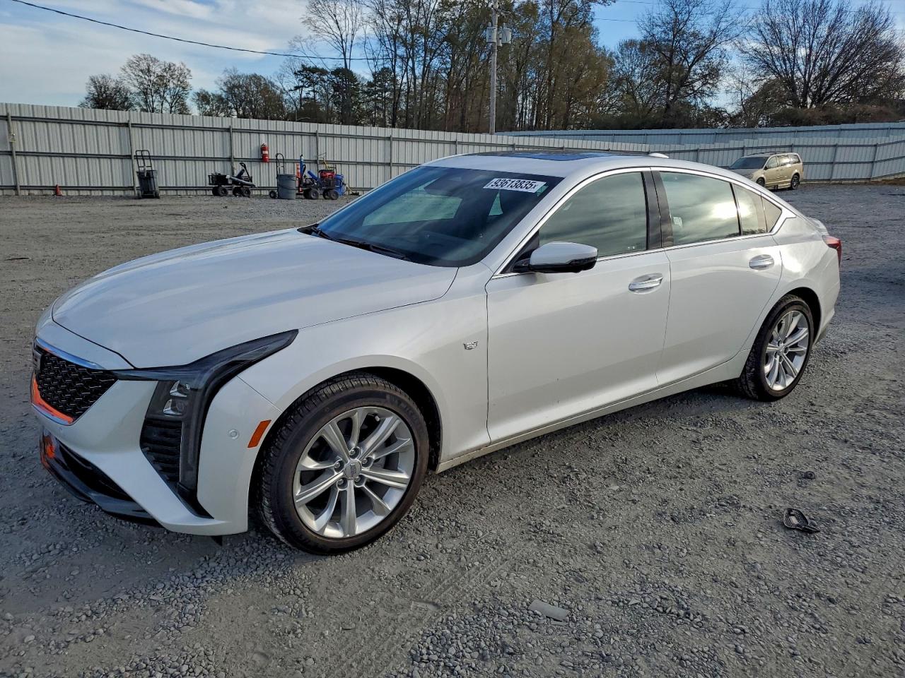 2025 Cadillac Ct5 Premium Luxury