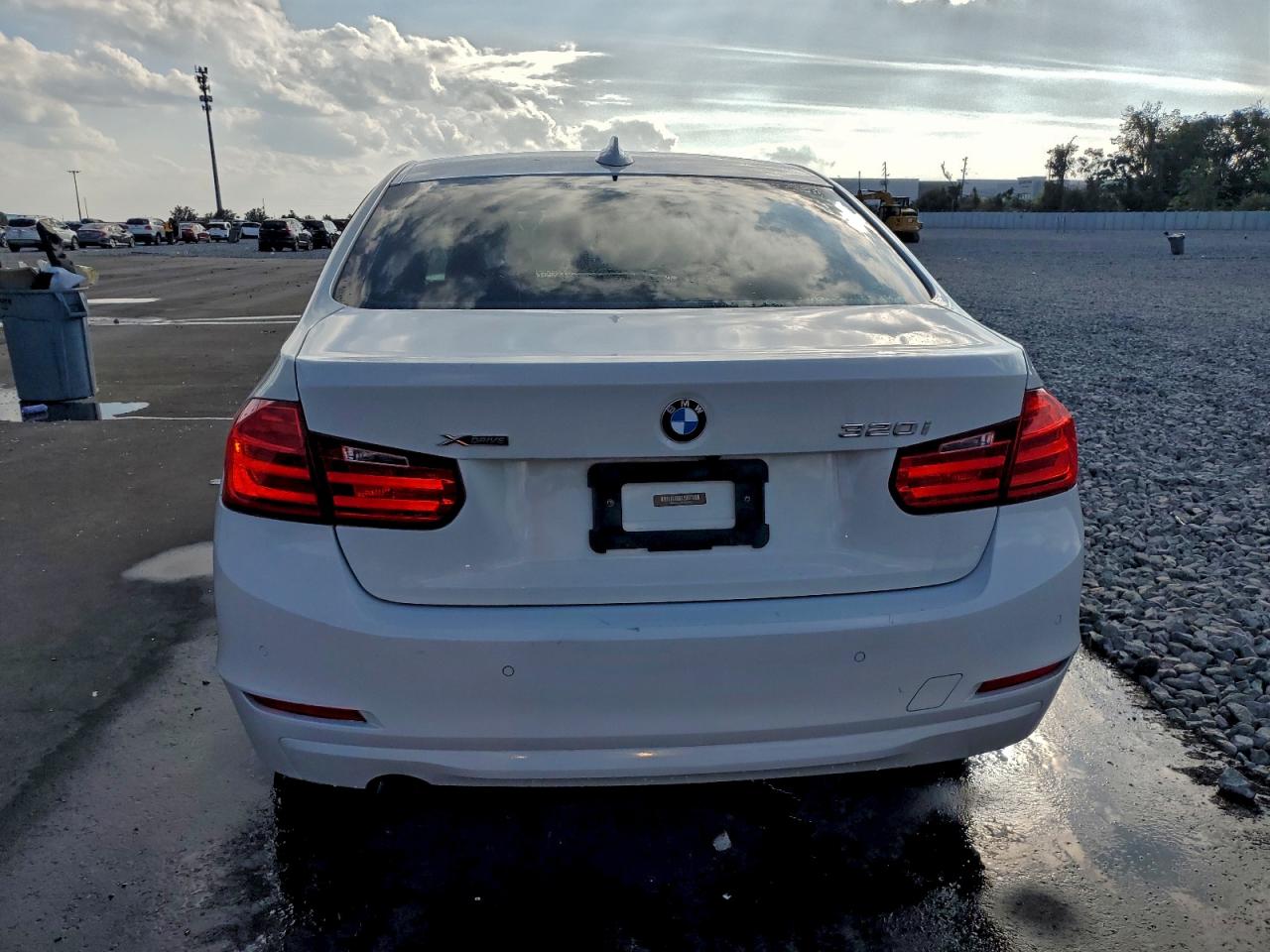 2015 BMW 320 I xDrive VIN: WBA3C3C54FK200953 Lot: 93244775